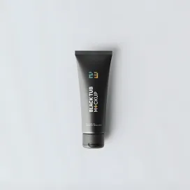 Black Cream Tube 05